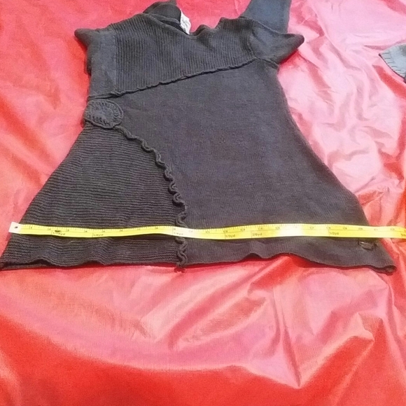 🍀🌼 POINT ZERO  Sweater - Picture 10 of 11